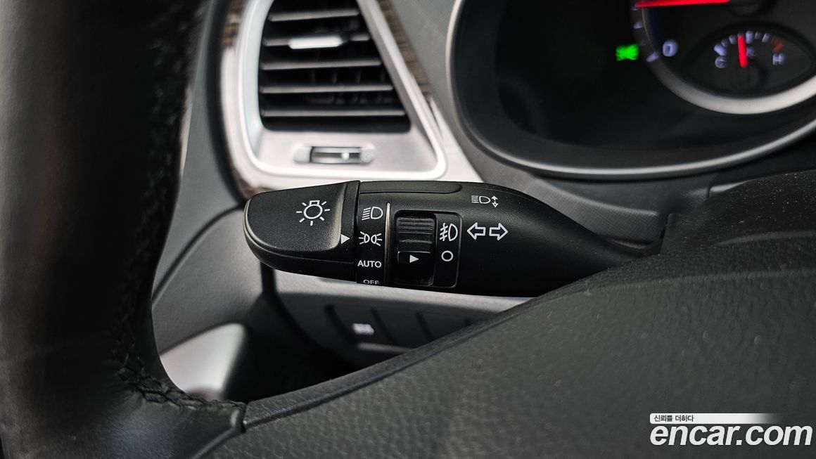 Hyundai Santafe 2013