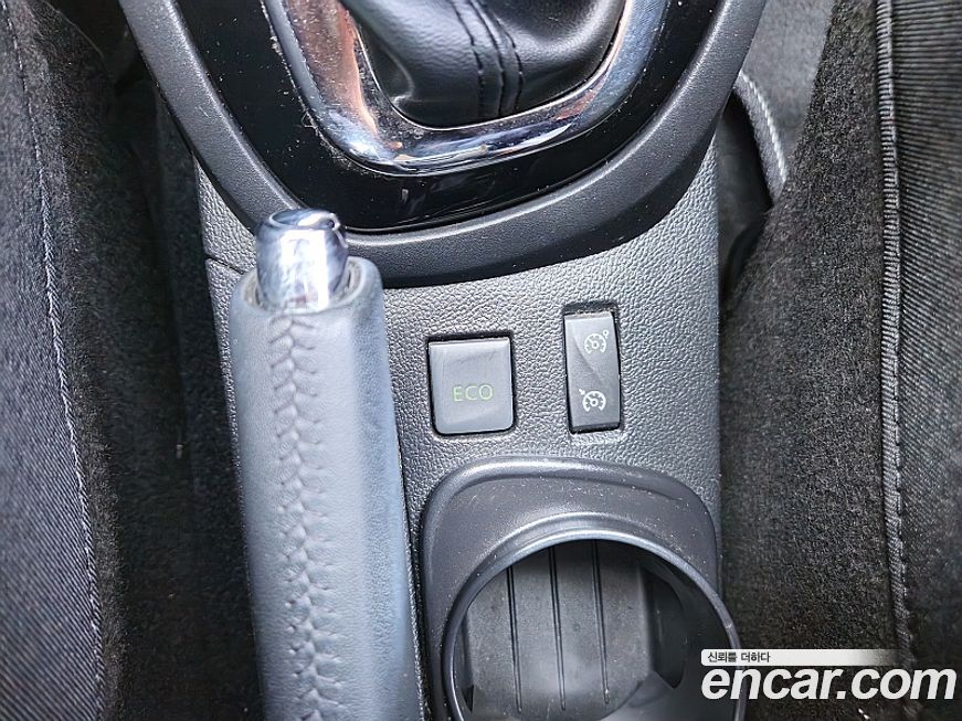 Renault-KoreaSamsung QM3 2017