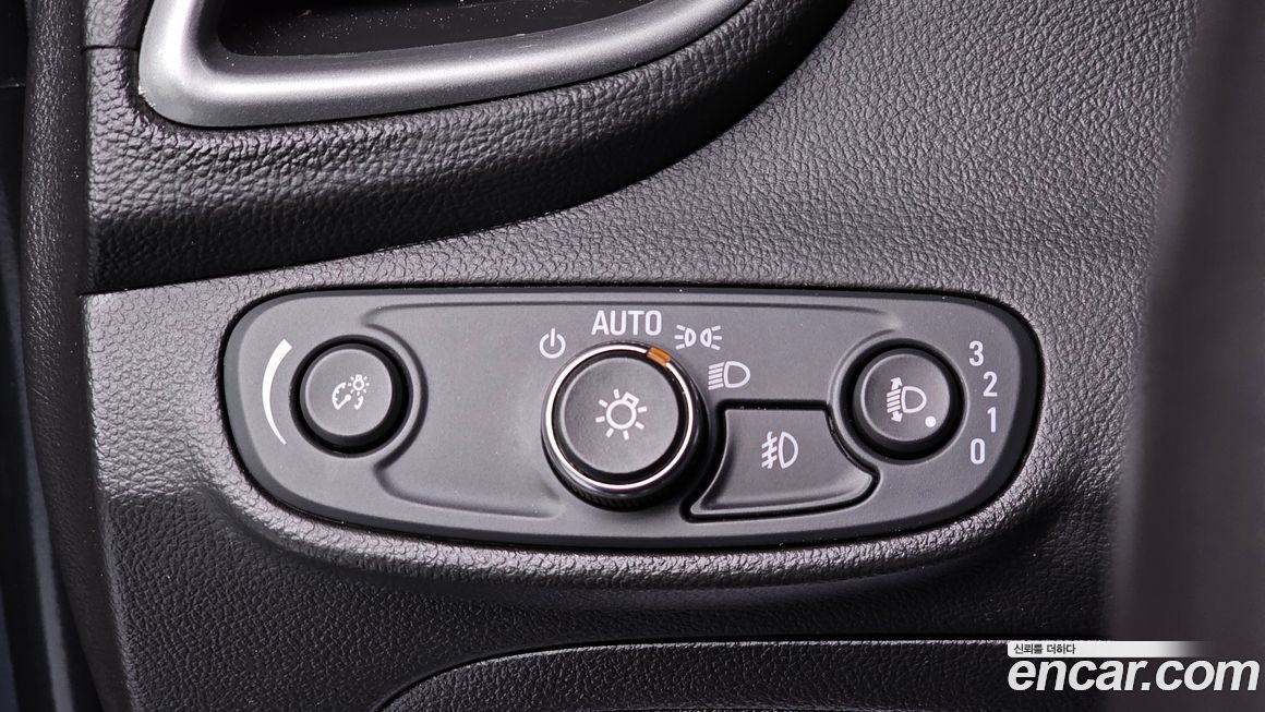 ChevroletGMDaewoo Trax 2020