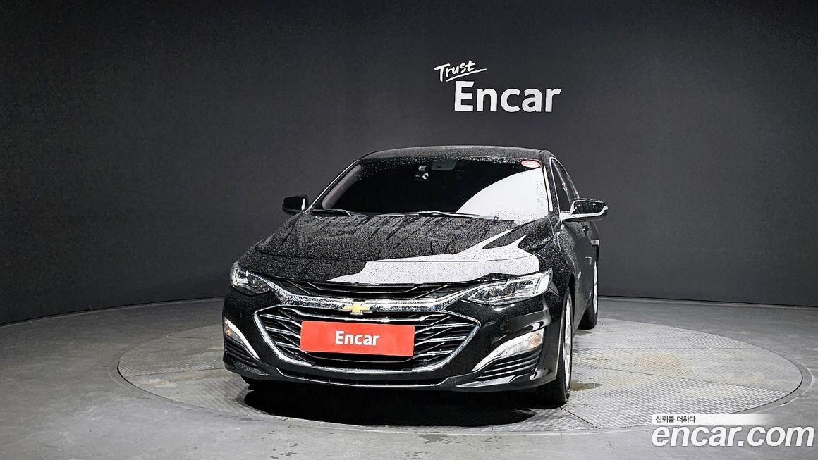 ChevroletGMDaewoo Malibu 2019