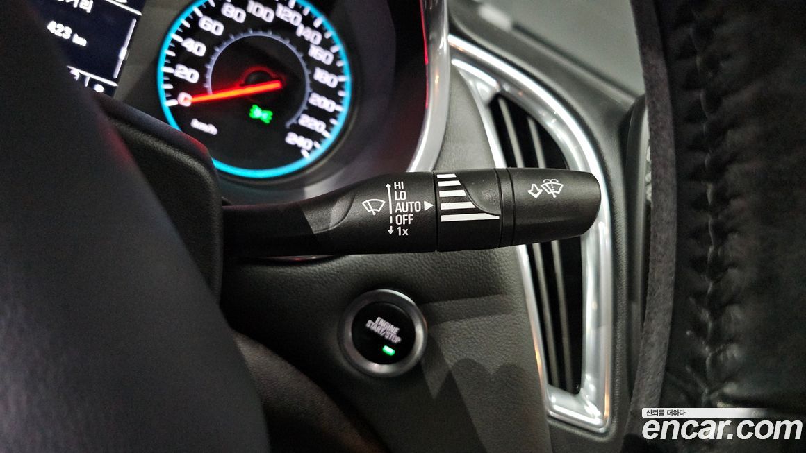 ChevroletGMDaewoo Malibu 2019