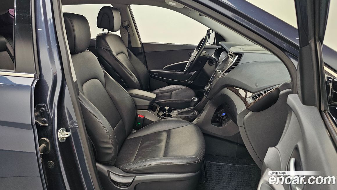Hyundai Santafe 2013