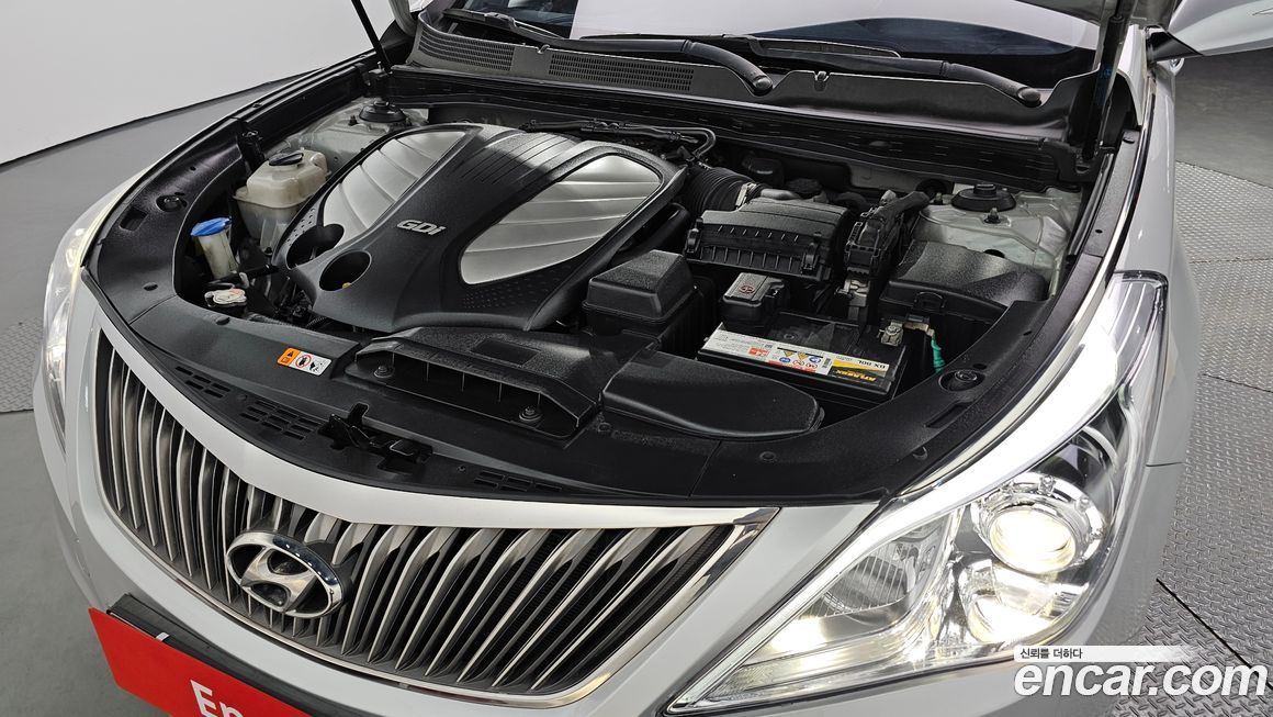 Hyundai Grandeur 2015