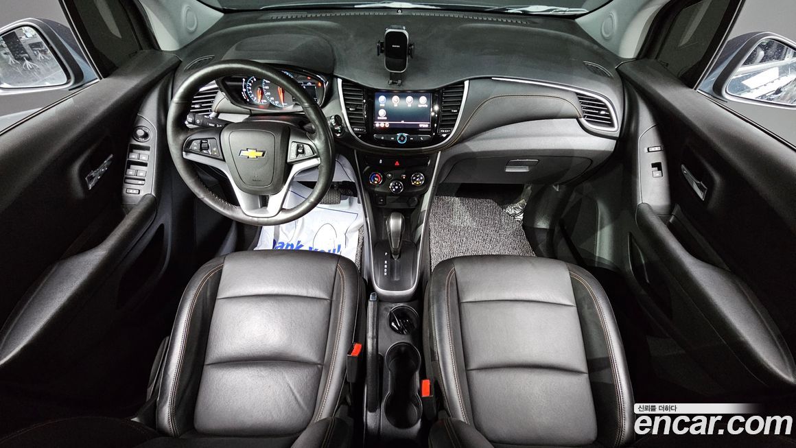 ChevroletGMDaewoo Trax 2020