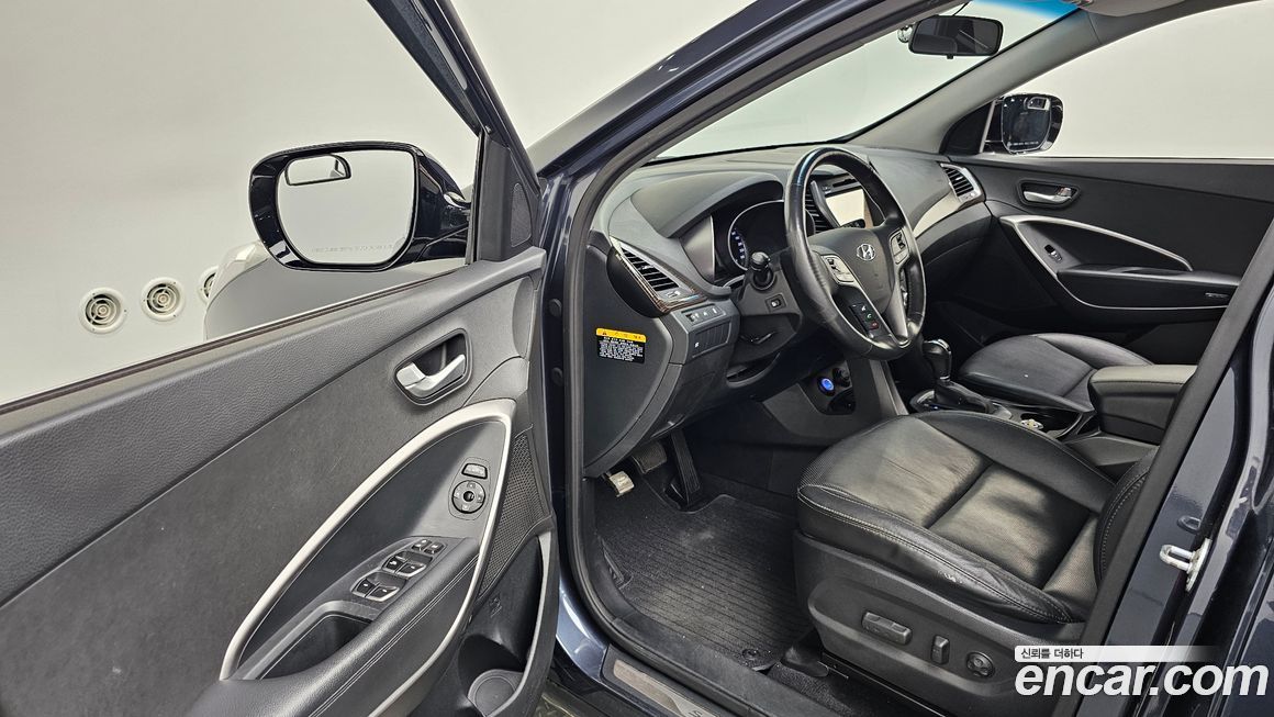 Hyundai Santafe 2013
