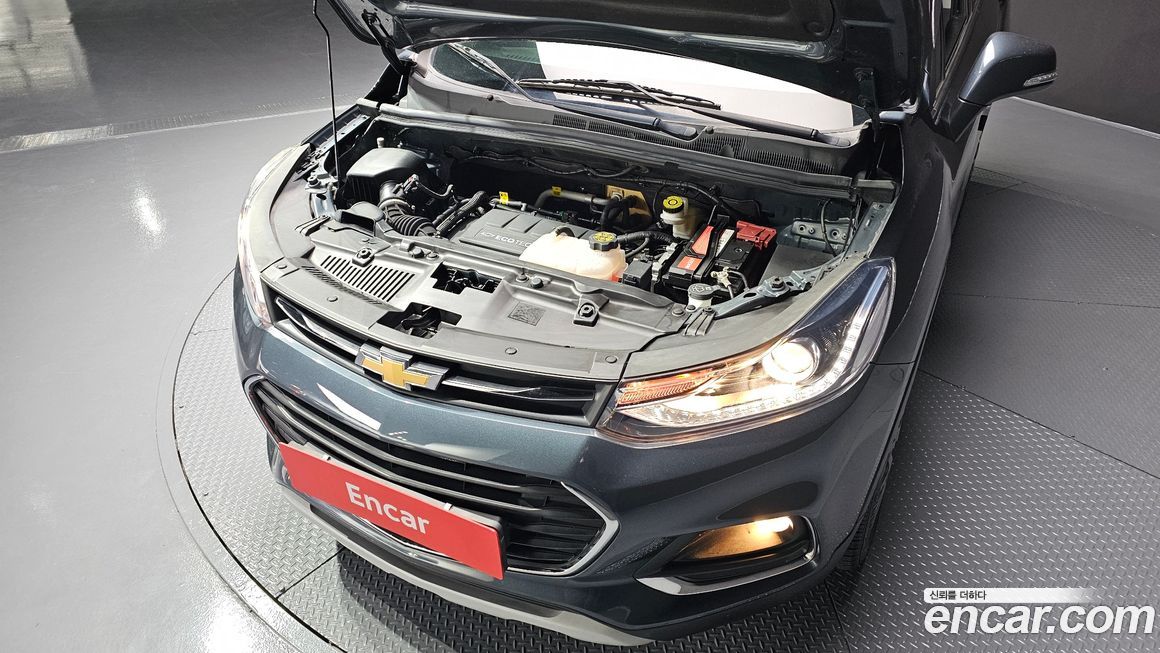 ChevroletGMDaewoo Trax 2020