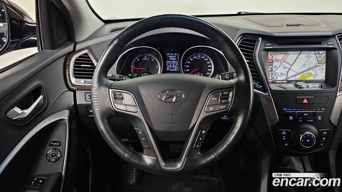 Hyundai Santafe 2013