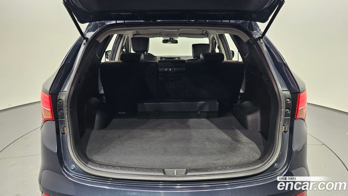 Hyundai Santafe 2013