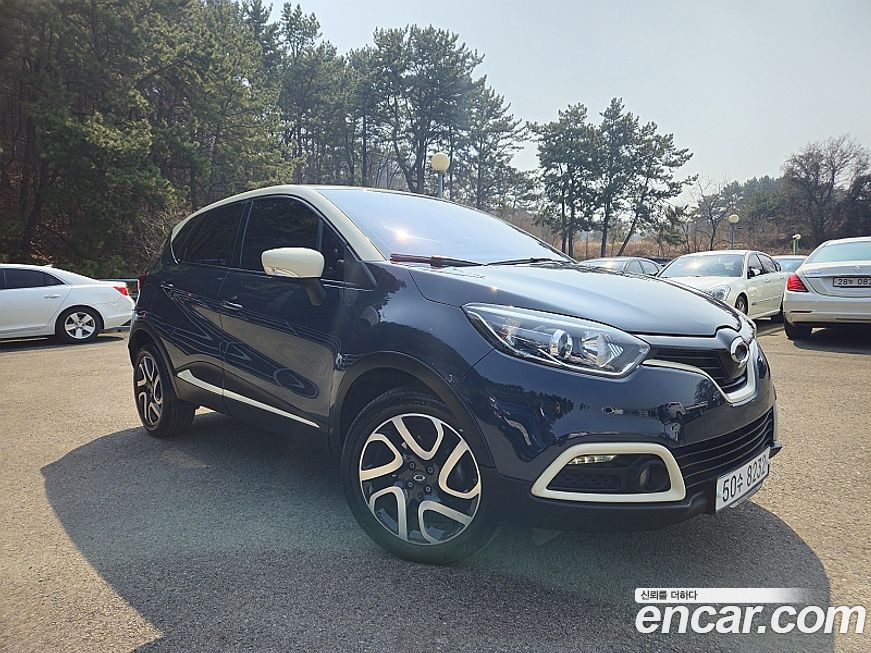 Renault-KoreaSamsung QM3 2017