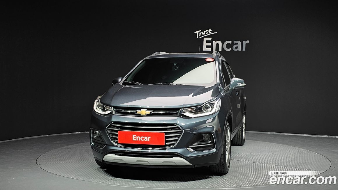 ChevroletGMDaewoo Trax 2020