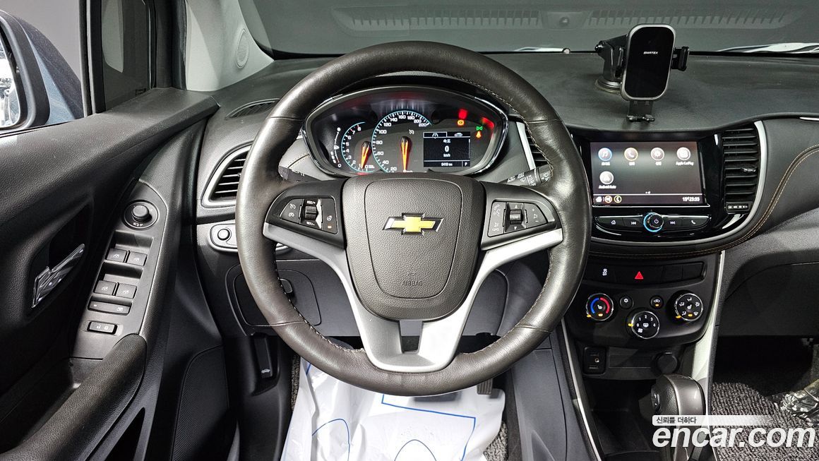 ChevroletGMDaewoo Trax 2020