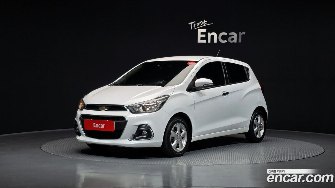 ChevroletGMDaewoo Spark 2016