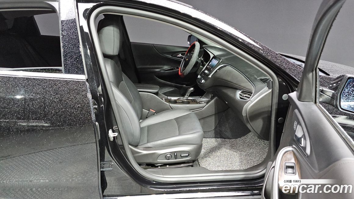 ChevroletGMDaewoo Malibu 2019