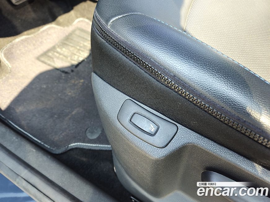 Renault-KoreaSamsung QM3 2017