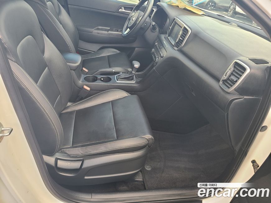 Kia Sportage 2016