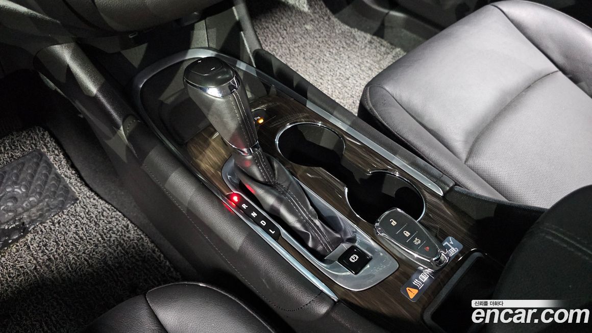 ChevroletGMDaewoo Malibu 2019