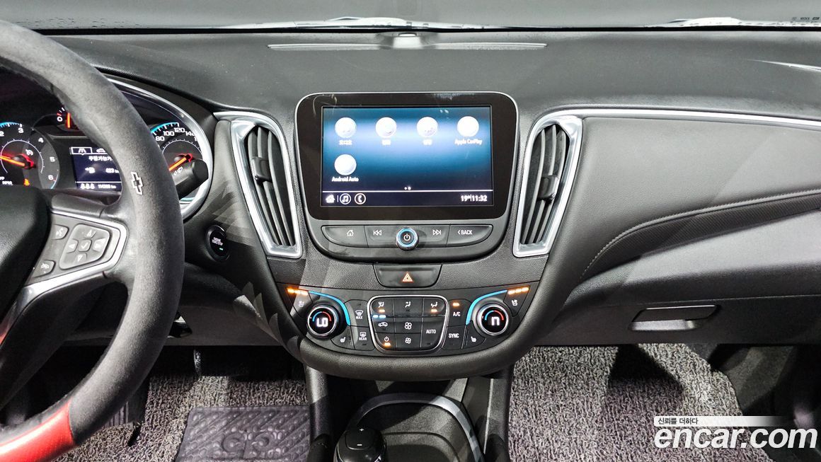 ChevroletGMDaewoo Malibu 2019