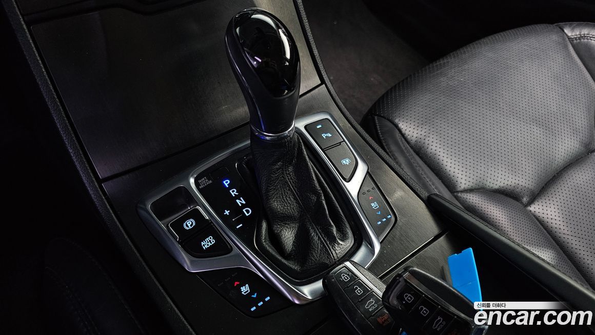 Hyundai Grandeur 2015