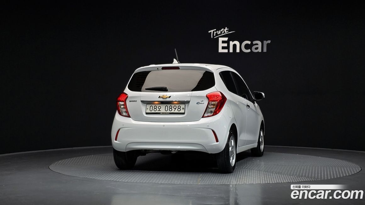ChevroletGMDaewoo Spark 2016