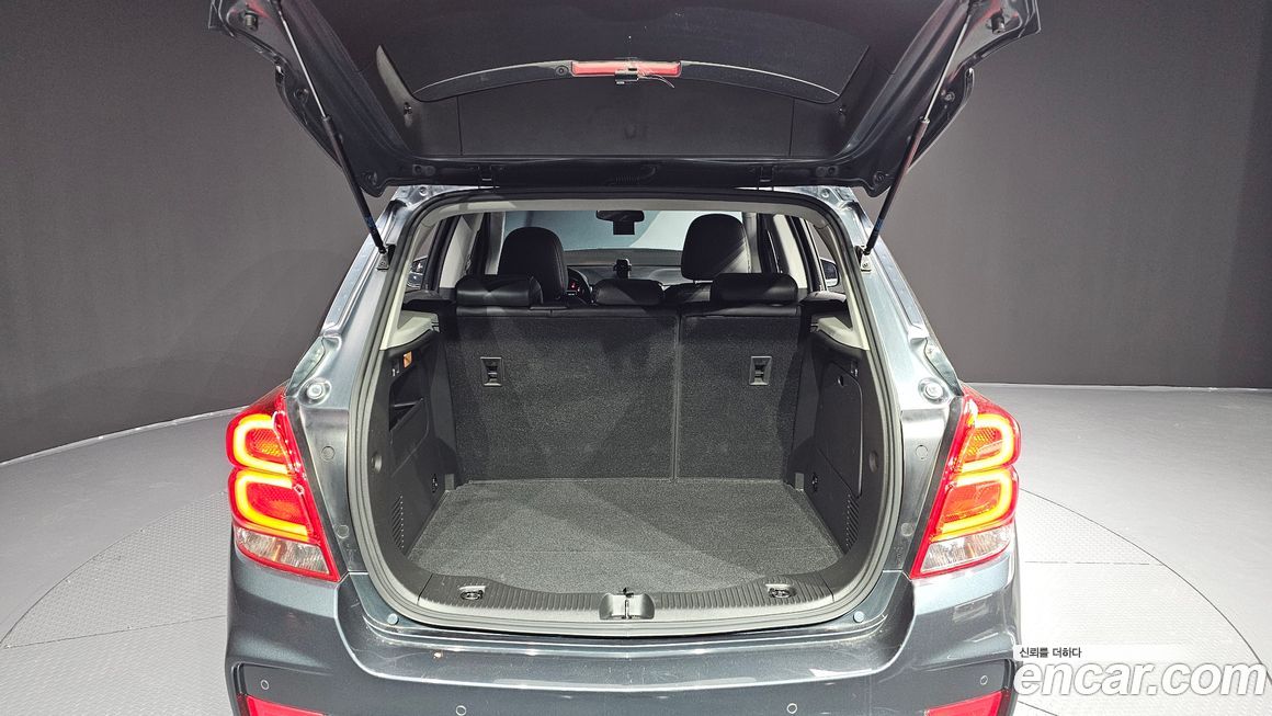 ChevroletGMDaewoo Trax 2020