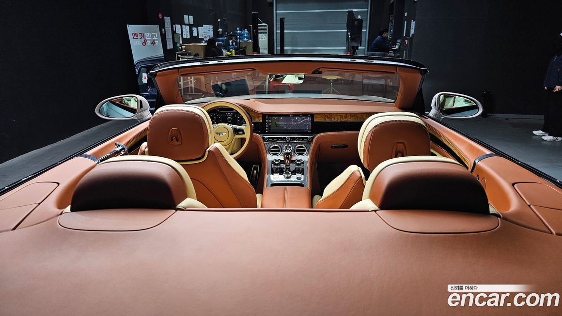 Bentley Continental 2022