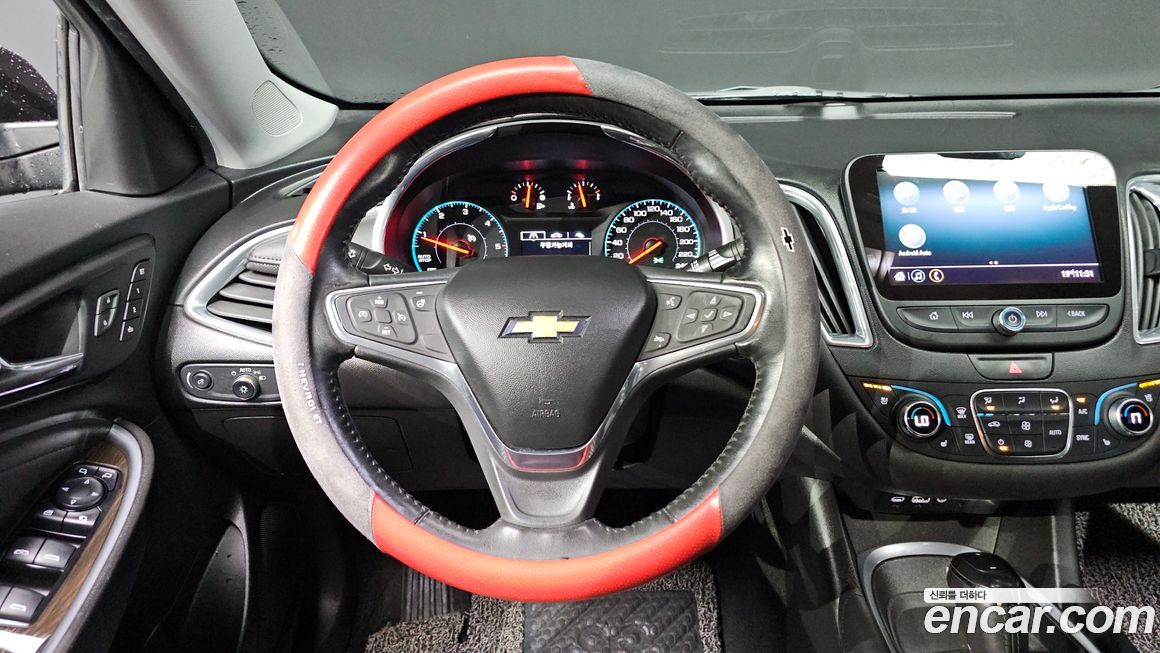 ChevroletGMDaewoo Malibu 2019