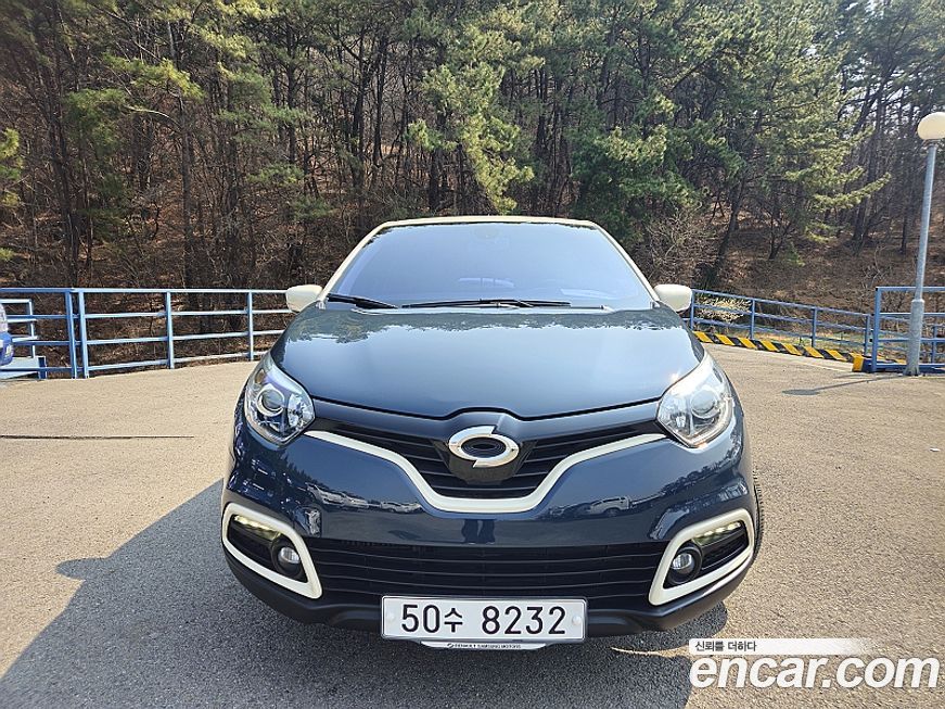 Renault-KoreaSamsung QM3 2017