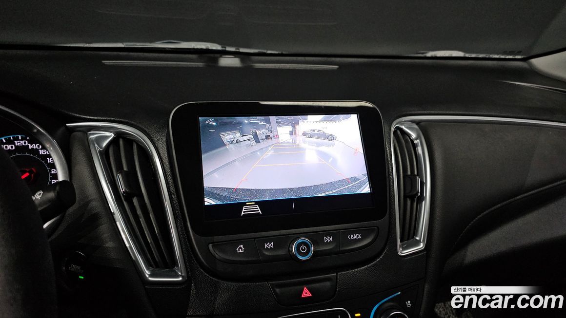 ChevroletGMDaewoo Malibu 2019