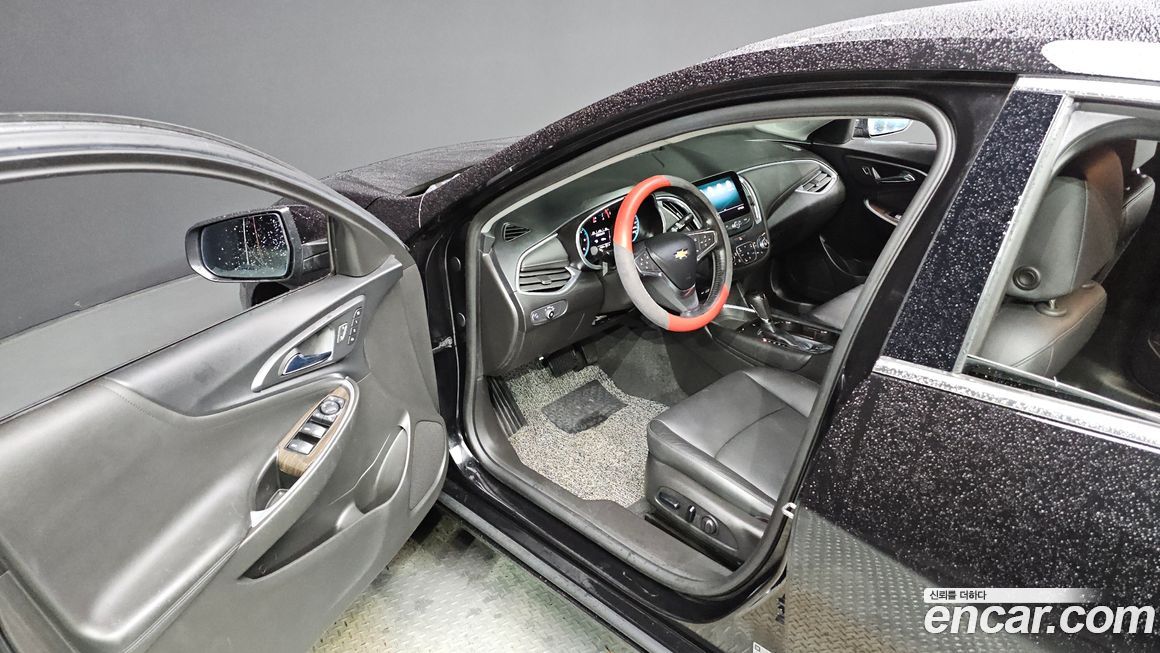 ChevroletGMDaewoo Malibu 2019