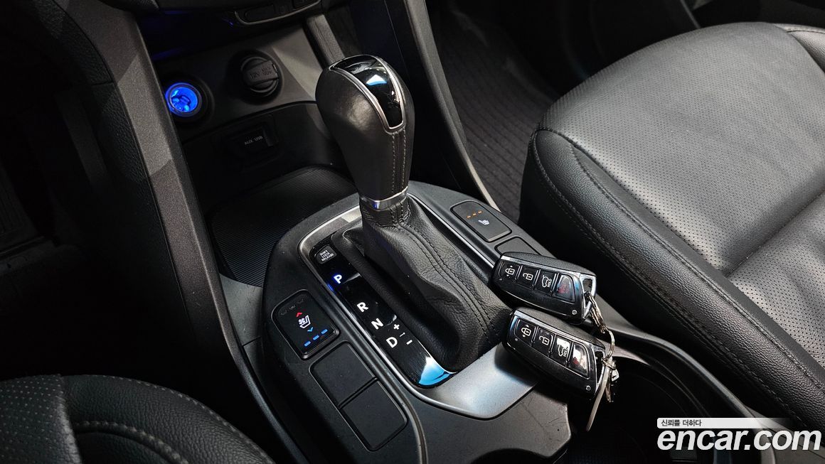 Hyundai Santafe 2013