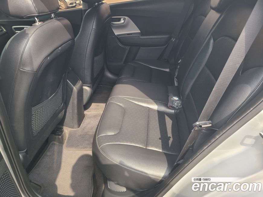 Kia Niro 2018