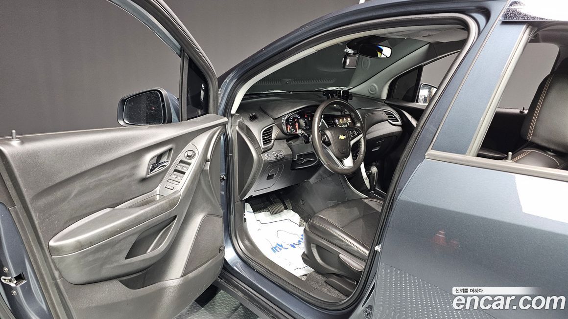 ChevroletGMDaewoo Trax 2020