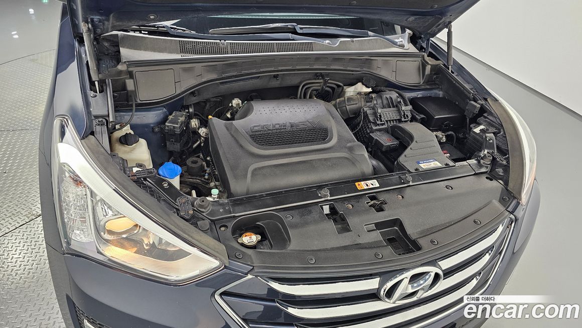 Hyundai Santafe 2013