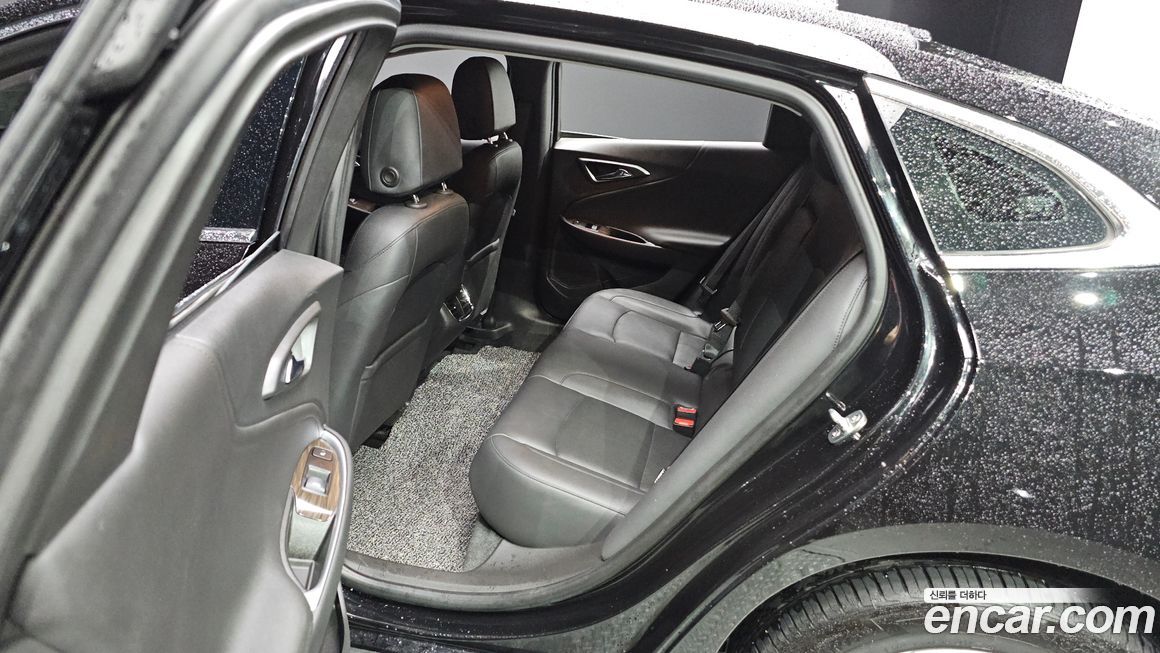 ChevroletGMDaewoo Malibu 2019