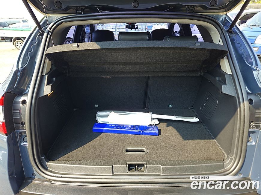 Renault-KoreaSamsung QM3 2017