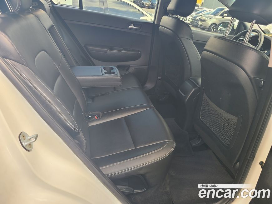 Kia Sportage 2016