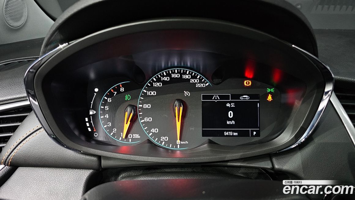 ChevroletGMDaewoo Trax 2020