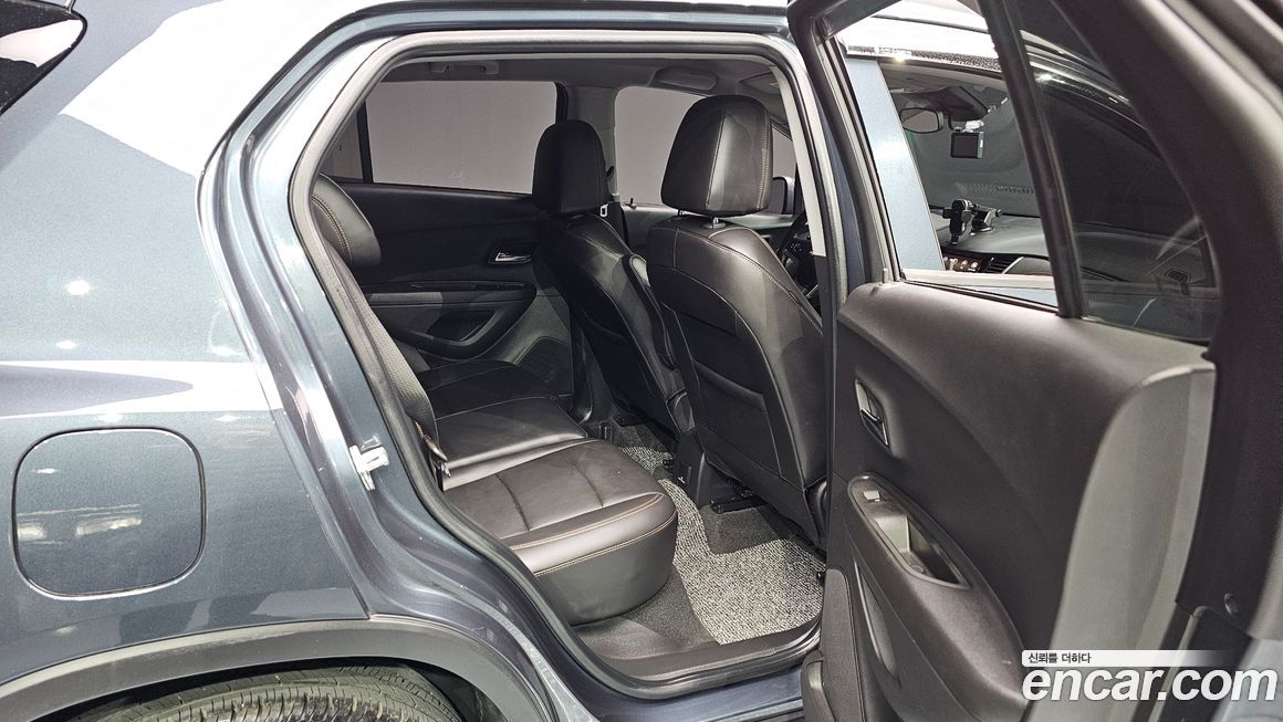 ChevroletGMDaewoo Trax 2020