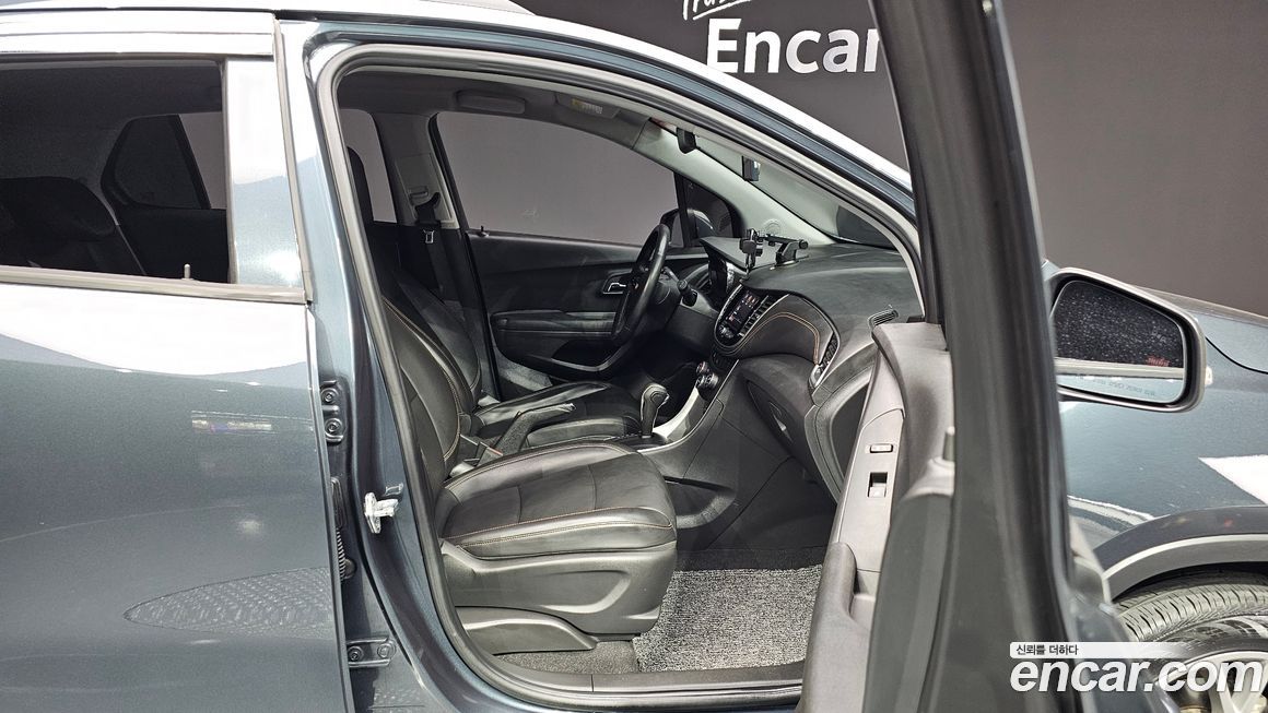 ChevroletGMDaewoo Trax 2020