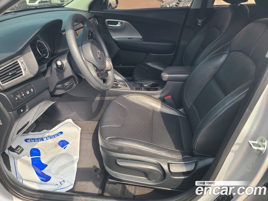 Kia Niro 2018