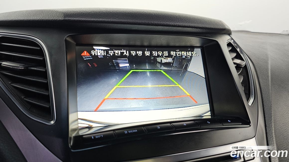 Hyundai Grandeur 2015