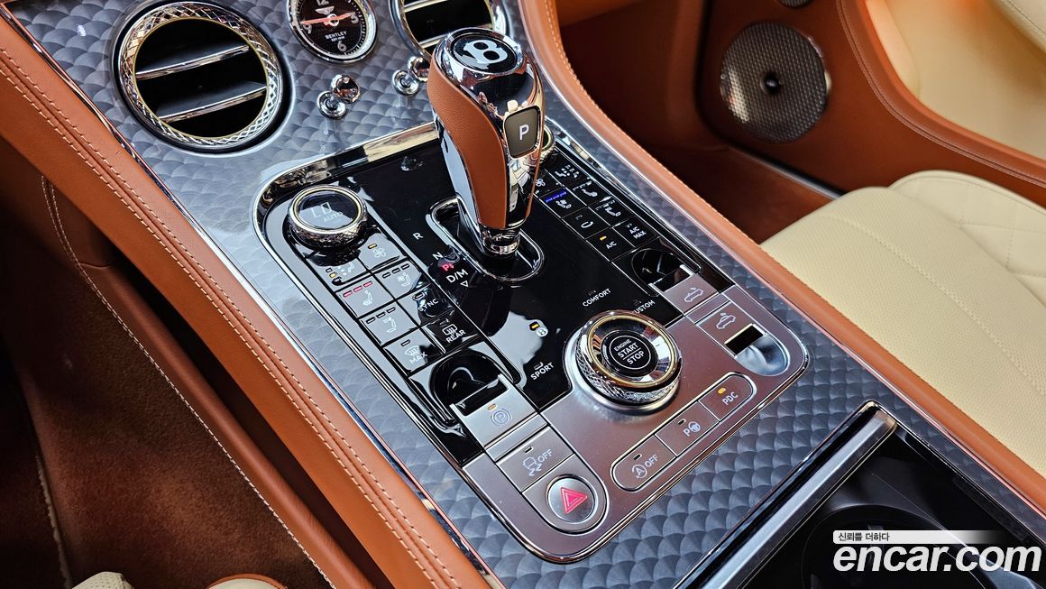 Bentley Continental 2022