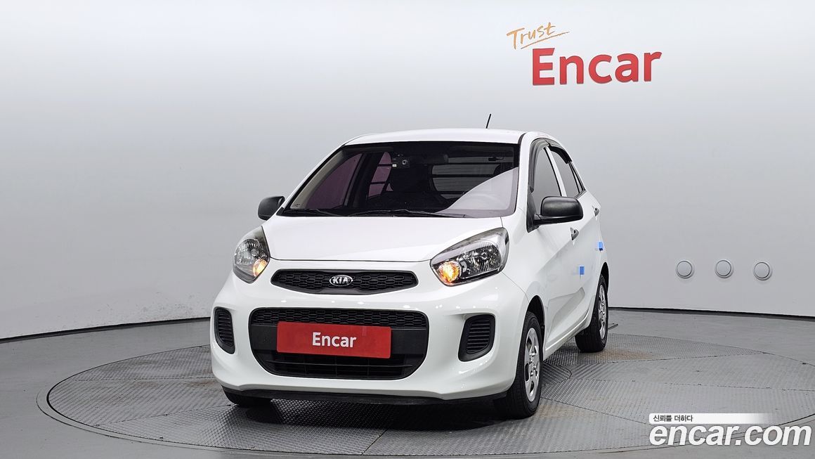 Kia morning 2016