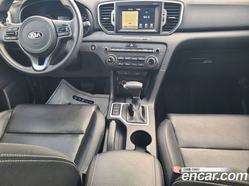 Kia Sportage 2016