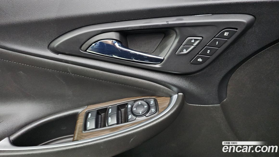 ChevroletGMDaewoo Malibu 2019