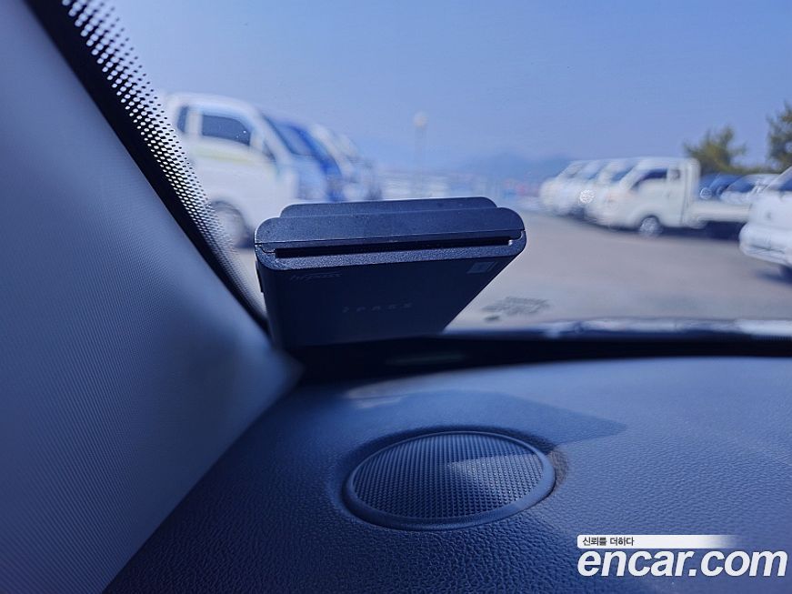 Renault-KoreaSamsung QM3 2017