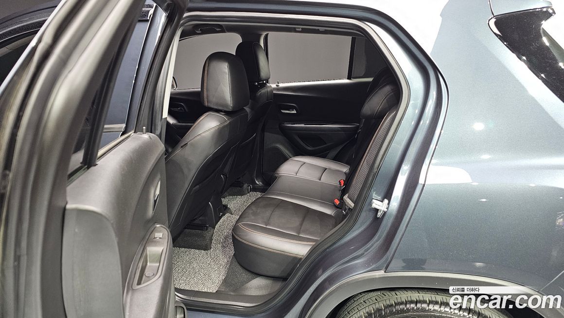 ChevroletGMDaewoo Trax 2020