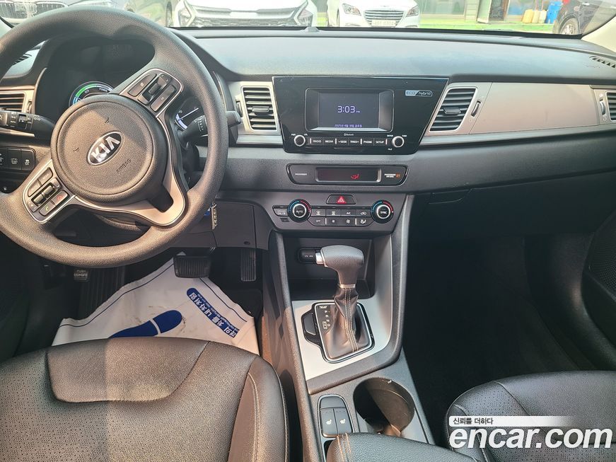 Kia Niro 2018