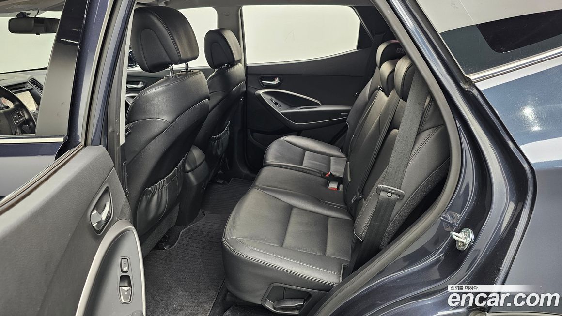 Hyundai Santafe 2013