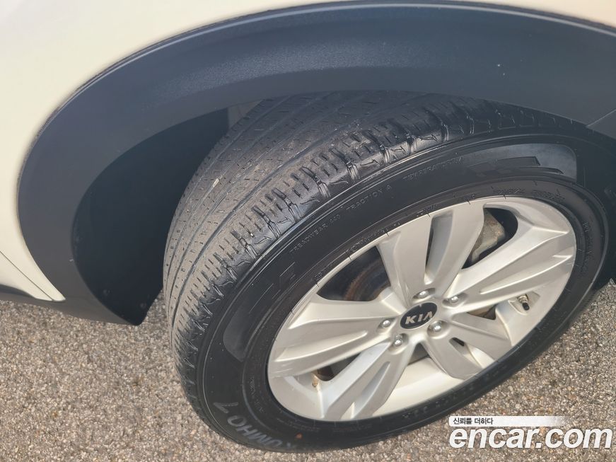 Kia Sportage 2016
